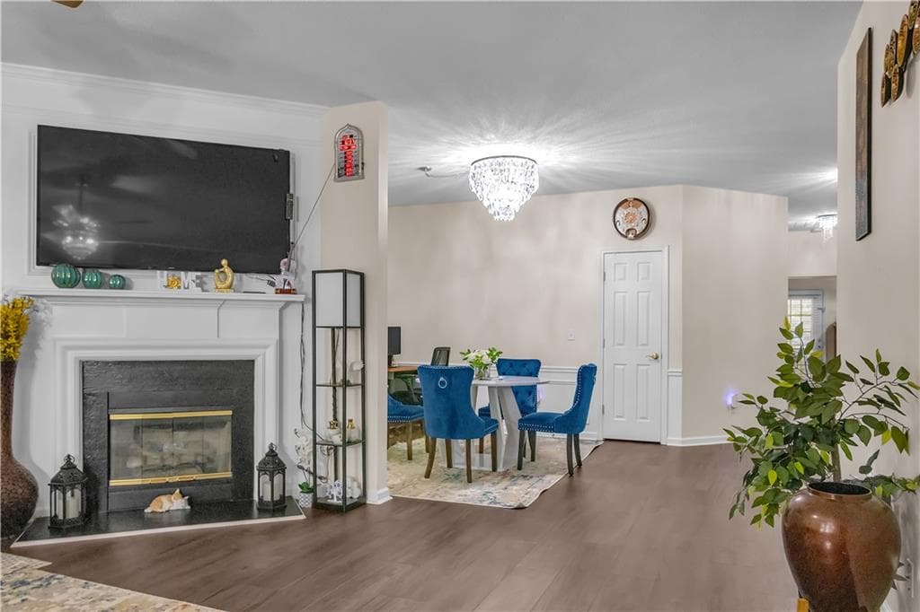 2 bedroom, 2 bathroom, 1,354 sq ft townhouse for sale at 112 Camry Lane, Grayson, GA 30017 — photo 4
