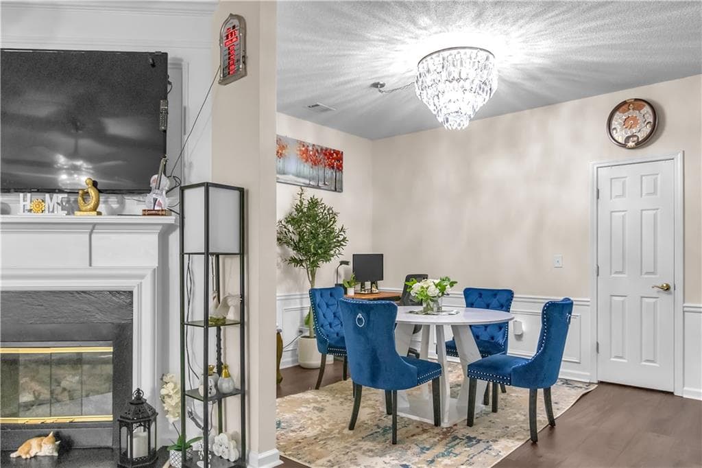 2 bedroom, 2 bathroom, 1,354 sq ft townhouse for sale at 112 Camry Lane, Grayson, GA 30017 — photo 6