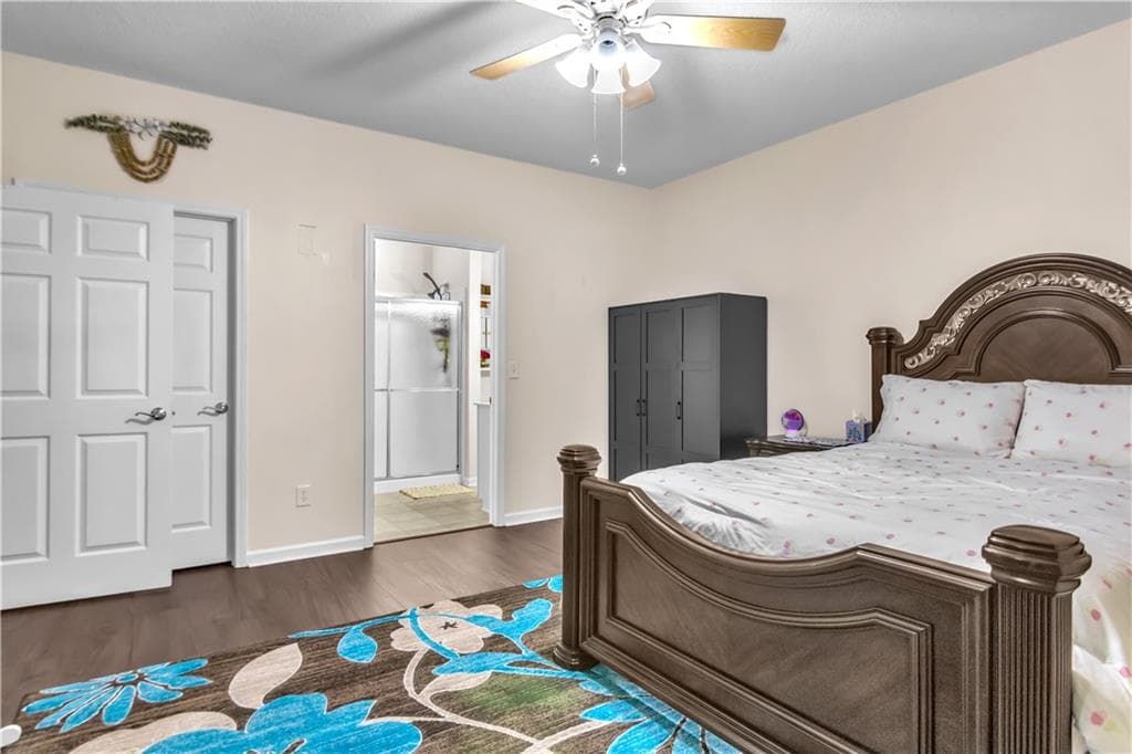 2 bedroom, 2 bathroom, 1,354 sq ft townhouse for sale at 112 Camry Lane, Grayson, GA 30017 — photo 9