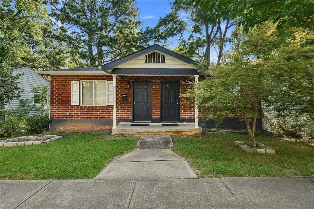 8 bedroom, 6 bathroom, 2,584 sq ft single family residence under contract at 1071 Center Street, Atlanta, GA 30318