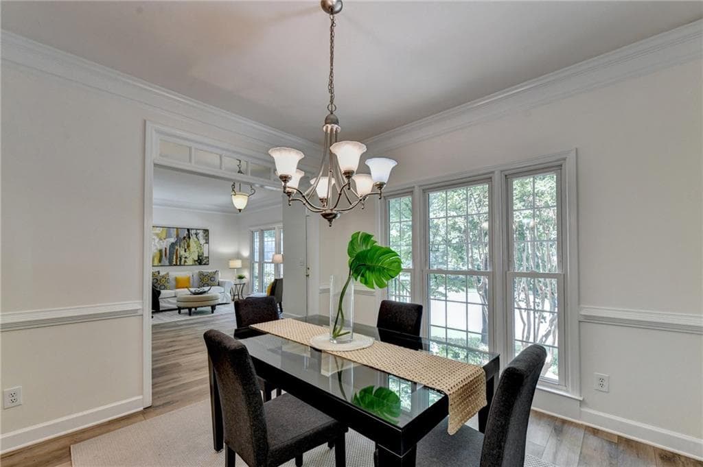 4 bedroom, 4 bathroom, 2,500 sq ft single family residence for sale at 150 Ashewoode Downs Lane, Johns Creek, GA 30005 — photo 8