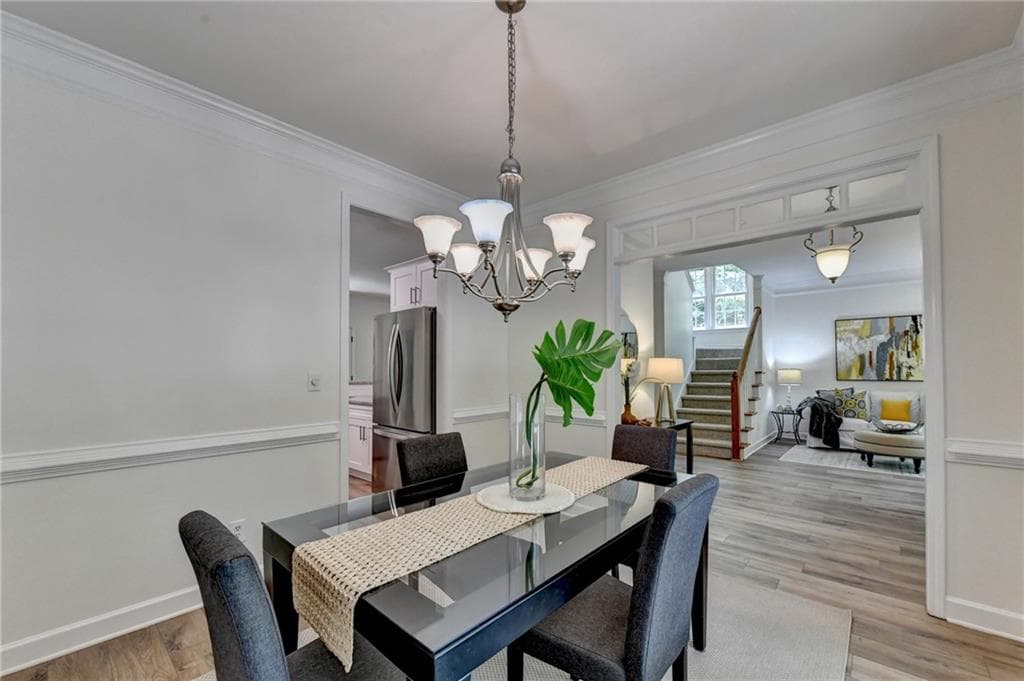 4 bedroom, 4 bathroom, 2,500 sq ft single family residence for sale at 150 Ashewoode Downs Lane, Johns Creek, GA 30005 — photo 9