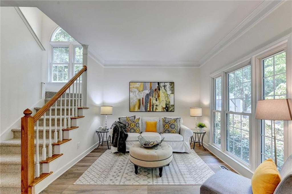 4 bedroom, 4 bathroom, 2,500 sq ft single family residence for sale at 150 Ashewoode Downs Lane, Johns Creek, GA 30005 — photo 10