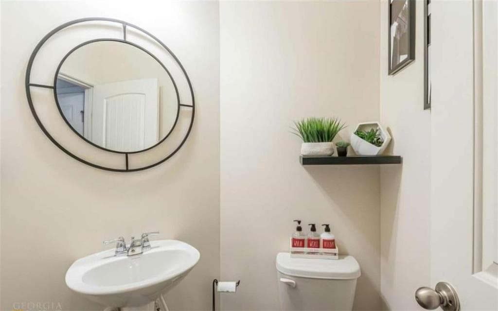 3 bedroom, 3 bathroom, 1,422 sq ft townhouse for sale at 5312 Barberry Avenue, Oakwood, GA 30566 — photo 6