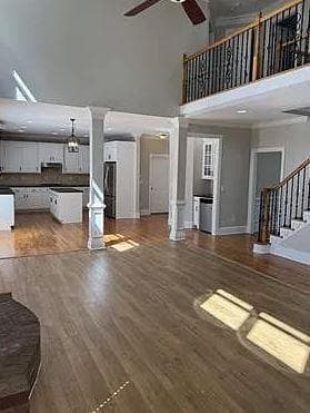 6 bedroom, 6 bathroom, 4,064 sq ft single family residence for rent at 1172 Hidden Spirit Trail, Lawrenceville, GA 30045 for $3,399 a month — photo 2