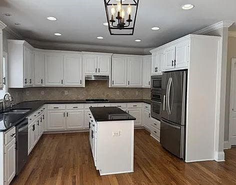 6 bedroom, 6 bathroom, 4,064 sq ft single family residence for rent at 1172 Hidden Spirit Trail, Lawrenceville, GA 30045 for $3,399 a month — photo 3