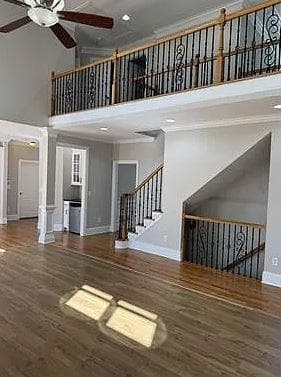 6 bedroom, 6 bathroom, 4,064 sq ft single family residence for rent at 1172 Hidden Spirit Trail, Lawrenceville, GA 30045 for $3,399 a month — photo 4