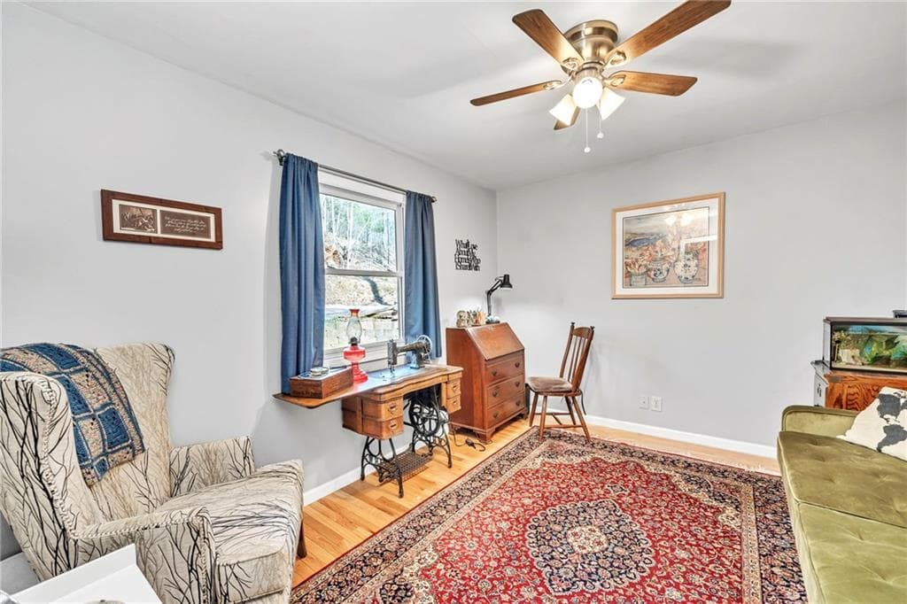 4 bedroom, 4 bathroom, 2,574 sq ft single family residence for sale at 1250 Sutton Road, Talking Rock, GA 30175 — photo 9