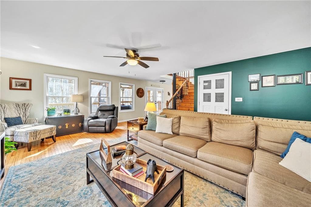 4 bedroom, 4 bathroom, 2,574 sq ft single family residence for sale at 1250 Sutton Road, Talking Rock, GA 30175 — photo 3