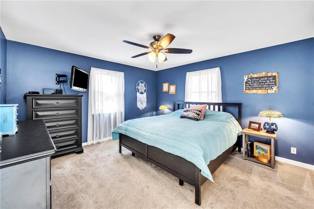 4 bedroom, 4 bathroom, 2,574 sq ft single family residence for sale at 1250 Sutton Road, Talking Rock, GA 30175 — photo 8
