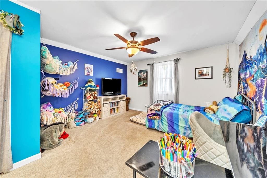 4 bedroom, 4 bathroom, 2,574 sq ft single family residence for sale at 1250 Sutton Road, Talking Rock, GA 30175 — photo 7