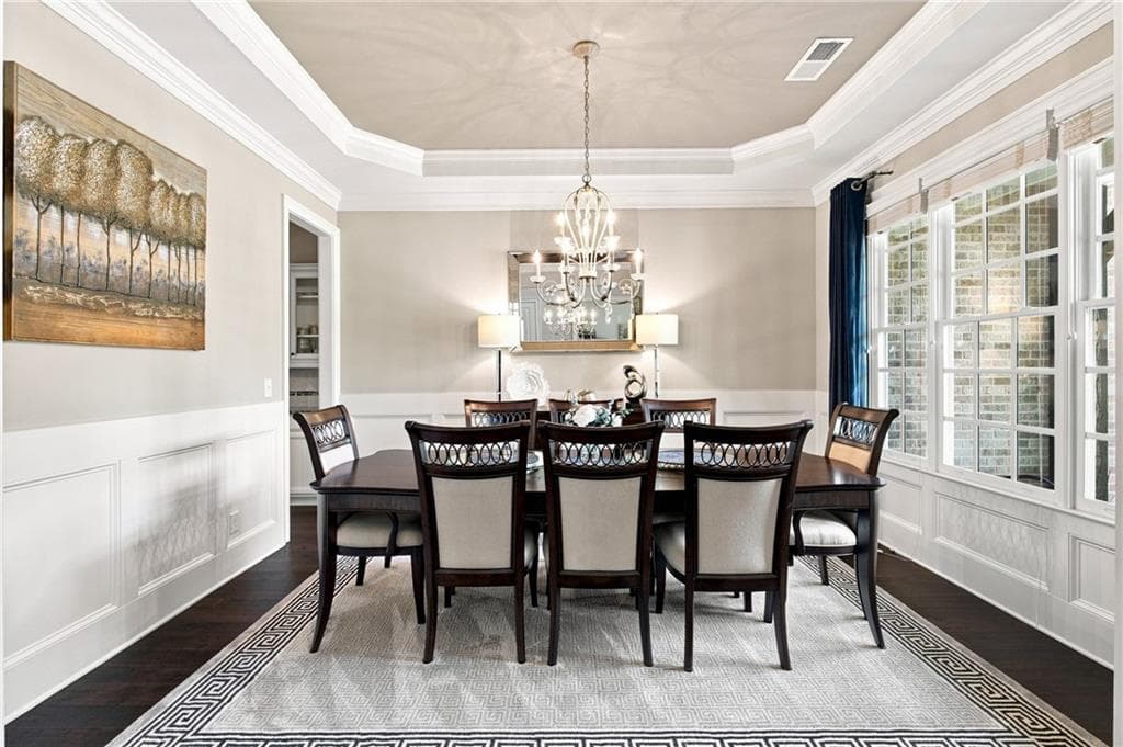 5 bedroom, 6 bathroom, 6,142 sq ft single family residence for sale at 160 Chaffin Road, Roswell, GA 30075 — photo 8
