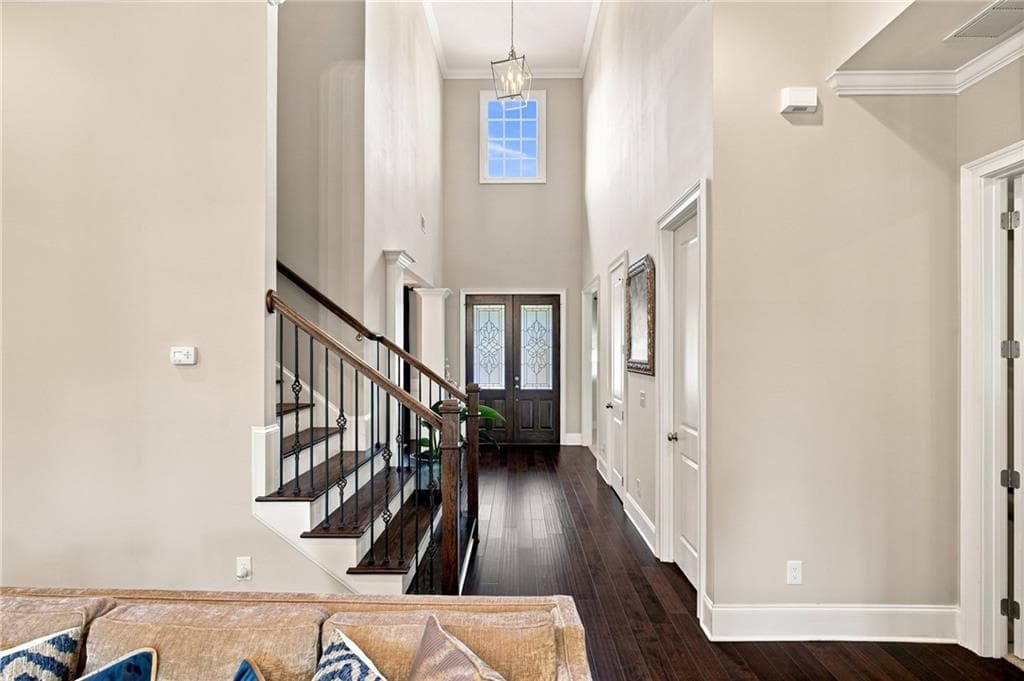 5 bedroom, 6 bathroom, 6,142 sq ft single family residence for sale at 160 Chaffin Road, Roswell, GA 30075 — photo 9