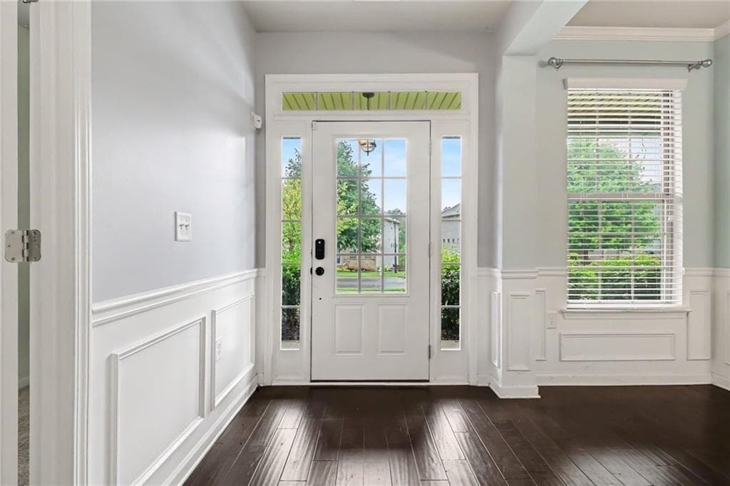 5 bedroom, 4 bathroom, 4,166 sq ft single family residence for sale at 5145 Whisper Point Boulevard, Cumming, GA 30028 — photo 5
