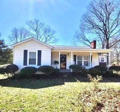 3 bedroom, 2 bathroom, 1,656 sq ft single family residence for sale at 338 Liberty Hill Road, Hartwell, GA 30643 — photo 2