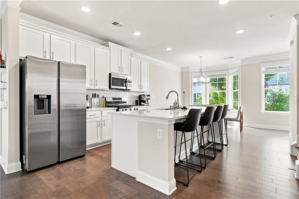 3 bedroom, 4 bathroom, 1,940 sq ft townhouse for sale at 1746 Prelude Pte, Marietta, GA 30067 — photo 3