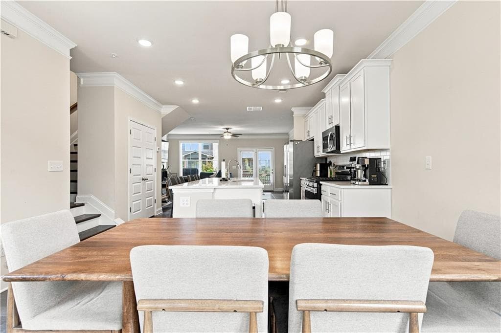 3 bedroom, 4 bathroom, 1,940 sq ft townhouse for sale at 1746 Prelude Pte, Marietta, GA 30067 — photo 5