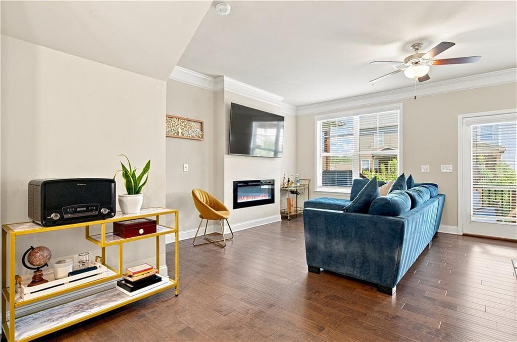 3 bedroom, 4 bathroom, 1,940 sq ft townhouse for sale at 1746 Prelude Pte, Marietta, GA 30067 — photo 7