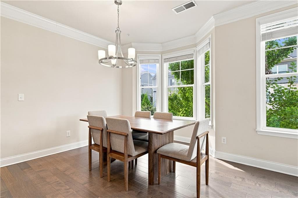 3 bedroom, 4 bathroom, 1,940 sq ft townhouse for sale at 1746 Prelude Pte, Marietta, GA 30067 — photo 9