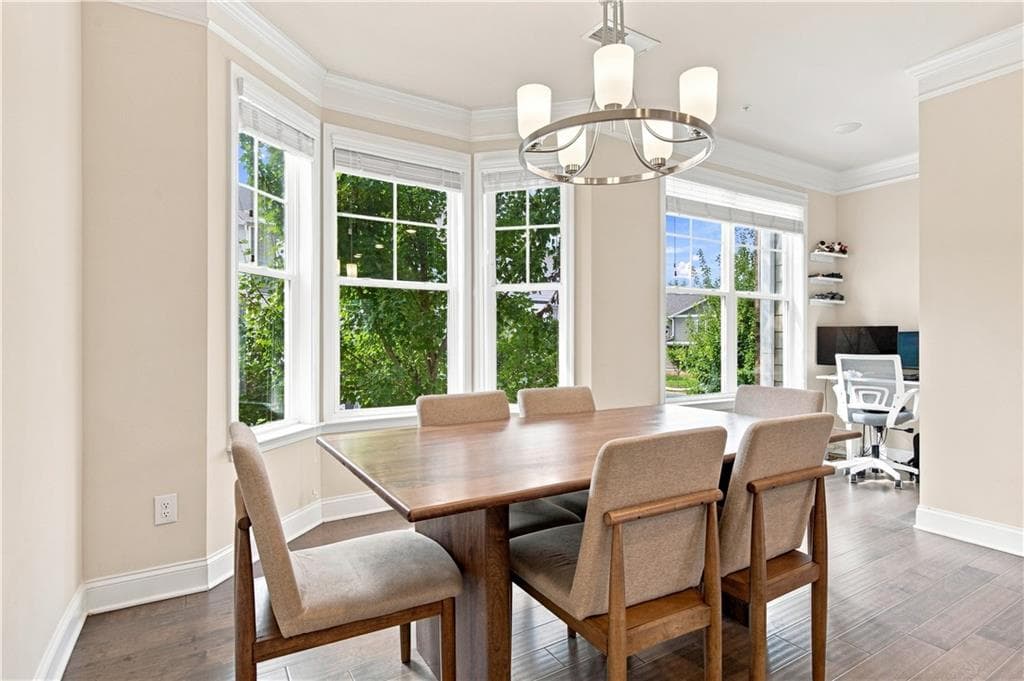 3 bedroom, 4 bathroom, 1,940 sq ft townhouse for sale at 1746 Prelude Pte, Marietta, GA 30067 — photo 10