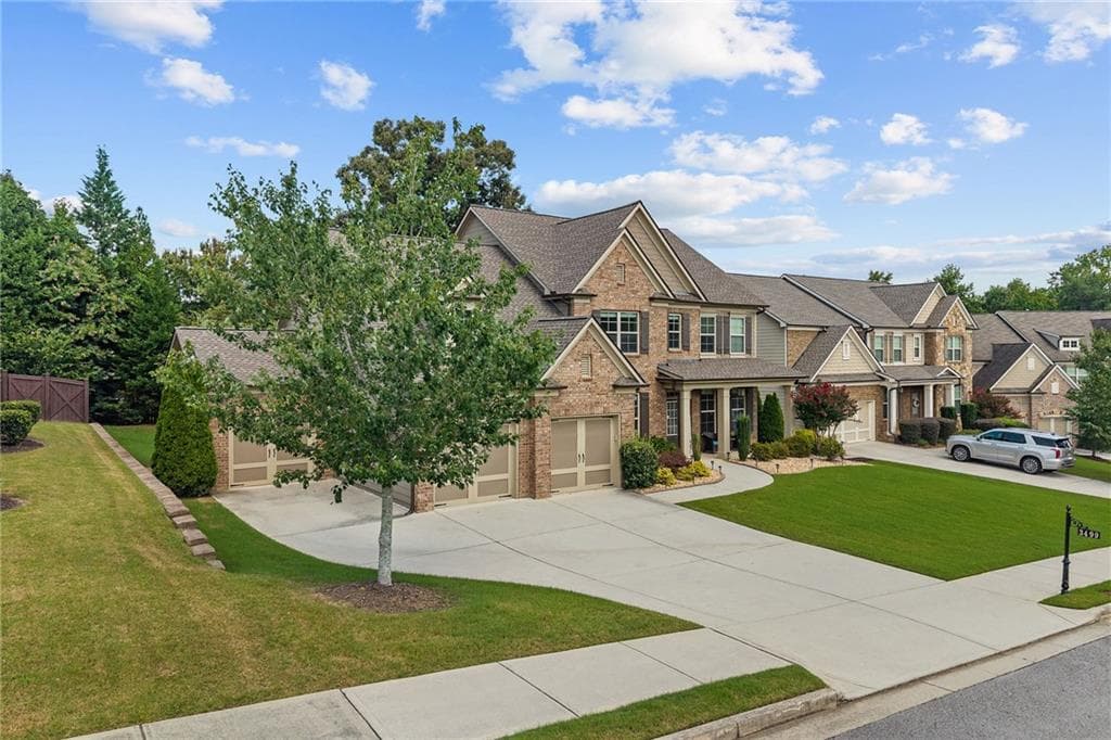 4 bedroom, 4 bathroom, 3,352 sq ft single family residence for sale at 3499 Orchid Meadow Way, Buford, GA 30519 — photo 3