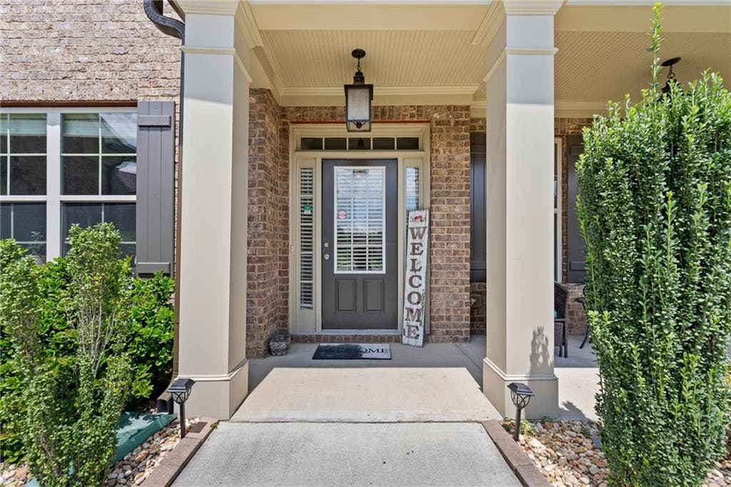 4 bedroom, 4 bathroom, 3,352 sq ft single family residence for sale at 3499 Orchid Meadow Way, Buford, GA 30519 — photo 4