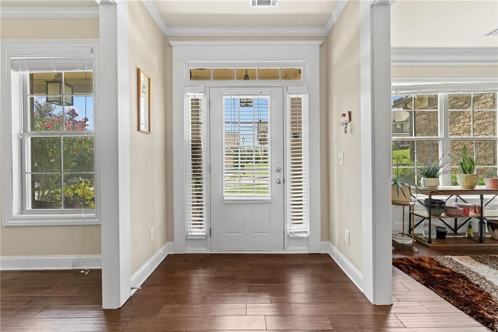 4 bedroom, 4 bathroom, 3,352 sq ft single family residence for sale at 3499 Orchid Meadow Way, Buford, GA 30519 — photo 5