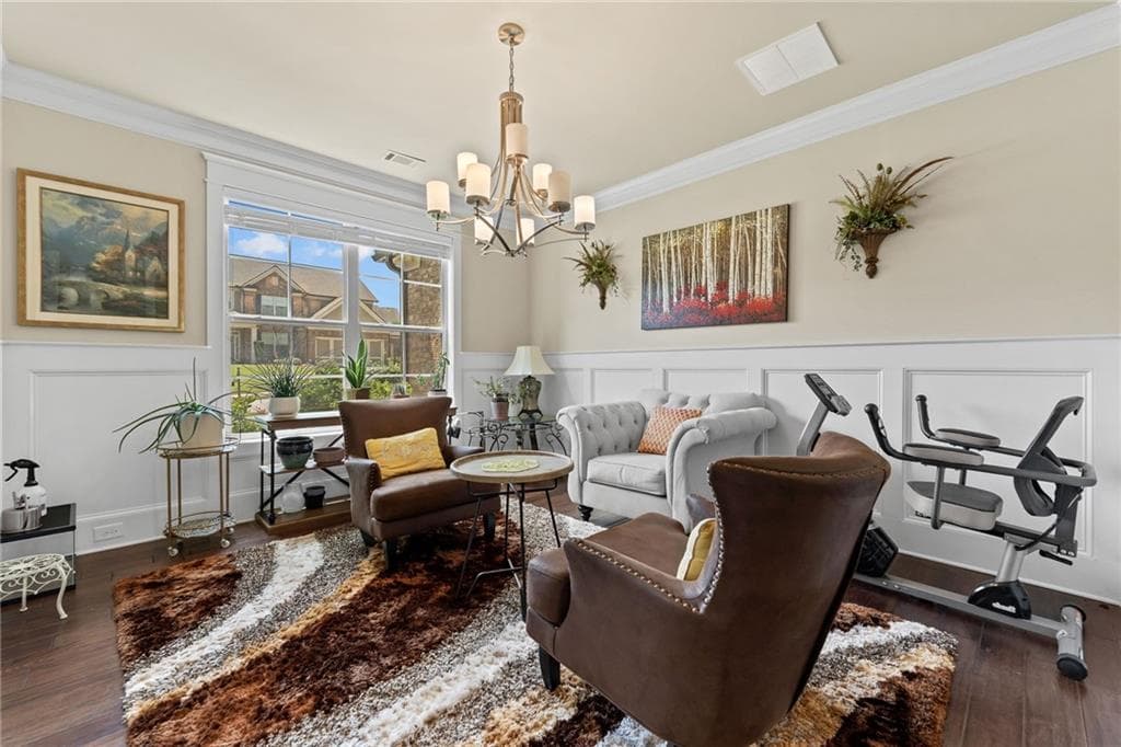 4 bedroom, 4 bathroom, 3,352 sq ft single family residence for sale at 3499 Orchid Meadow Way, Buford, GA 30519 — photo 9