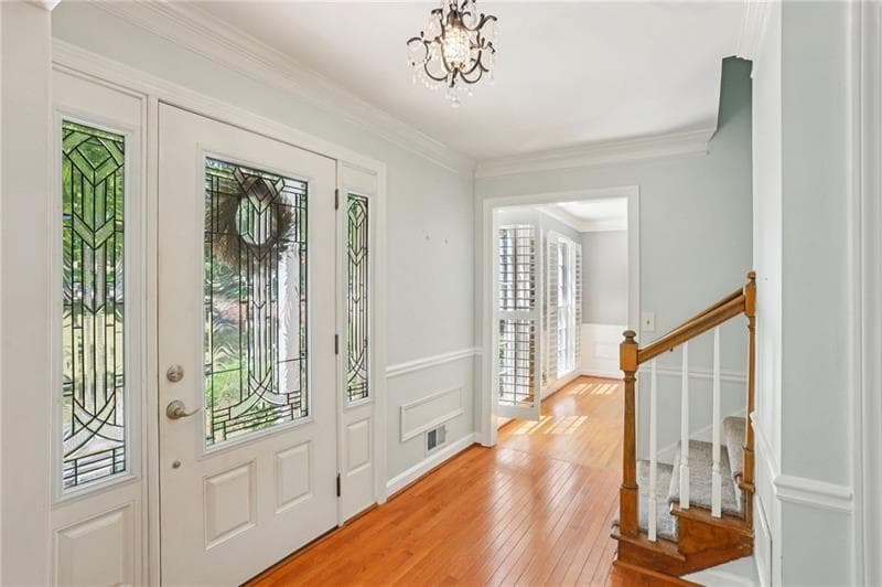 5 bedroom, 4 bathroom, 3,357 sq ft single family residence for sale at 4683 Oberlin Way, Marietta, GA 30068 — photo 8