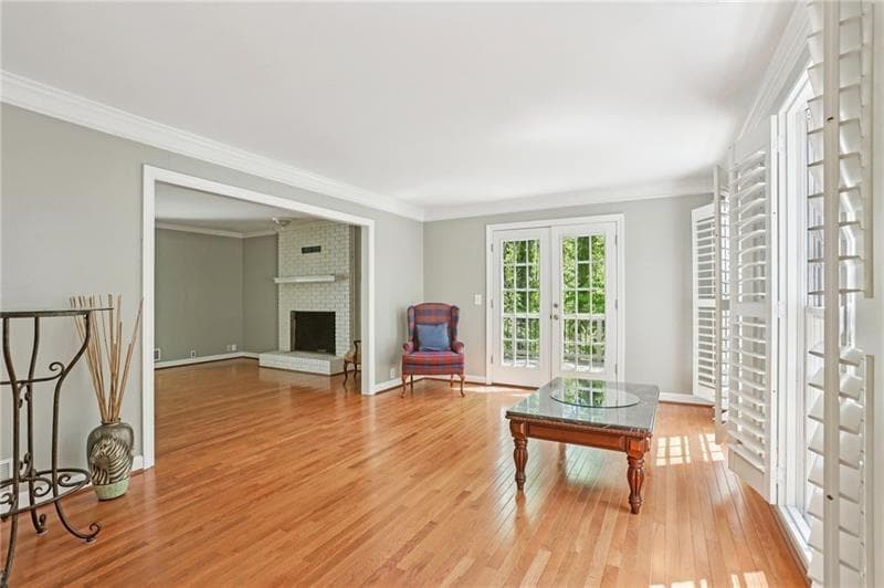 5 bedroom, 4 bathroom, 3,357 sq ft single family residence for sale at 4683 Oberlin Way, Marietta, GA 30068 — photo 9
