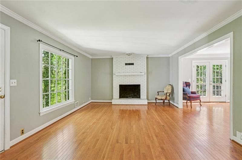 5 bedroom, 4 bathroom, 3,357 sq ft single family residence for sale at 4683 Oberlin Way, Marietta, GA 30068 — photo 10