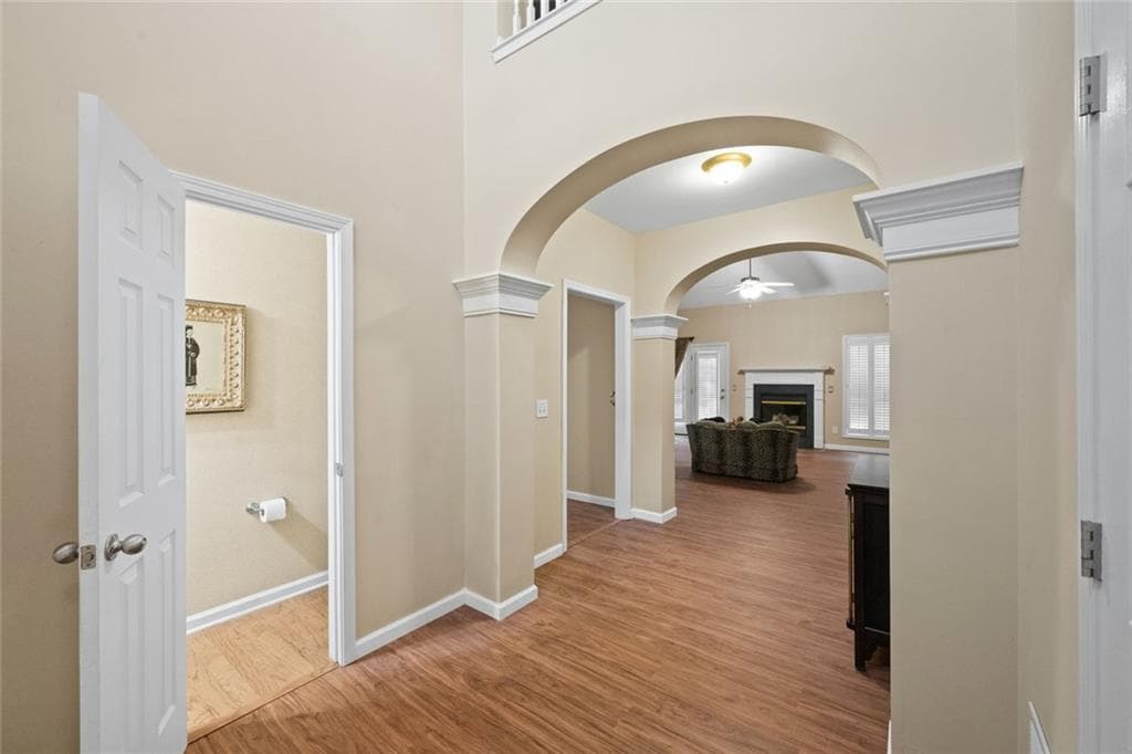 4 bedroom, 4 bathroom, 3,148 sq ft single family residence for sale at 3709 The Great Drive, Atlanta, GA 30349 — photo 3