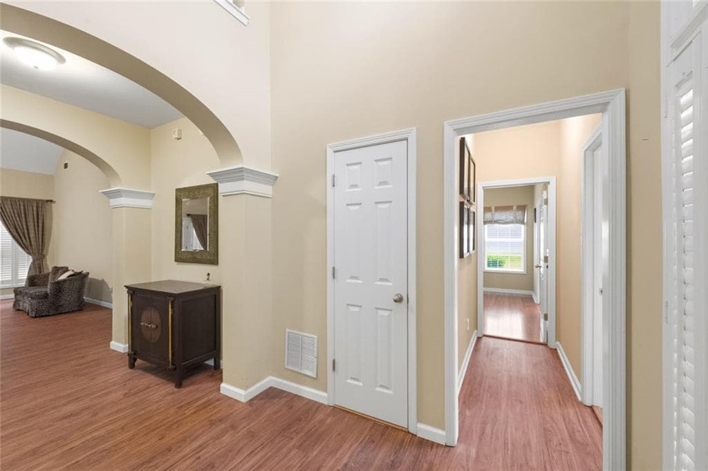 4 bedroom, 4 bathroom, 3,148 sq ft single family residence for sale at 3709 The Great Drive, Atlanta, GA 30349 — photo 4