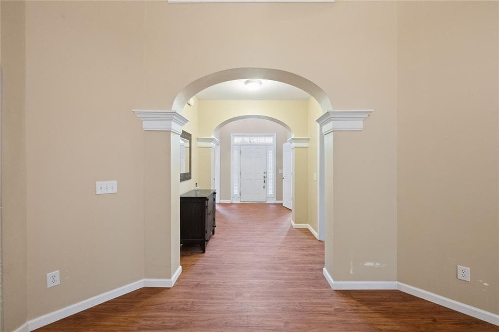 4 bedroom, 4 bathroom, 3,148 sq ft single family residence for sale at 3709 The Great Drive, Atlanta, GA 30349 — photo 5