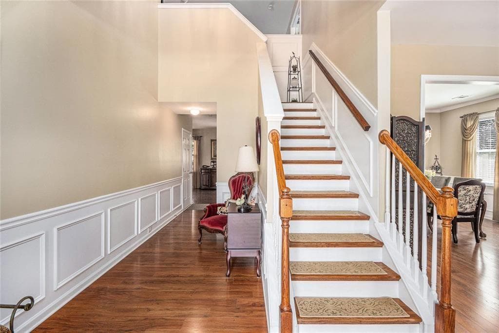 4 bedroom, 3 bathroom, 2,993 sq ft single family residence for sale at 108 Heritage Club Circle, Dallas, GA 30132 — photo 3