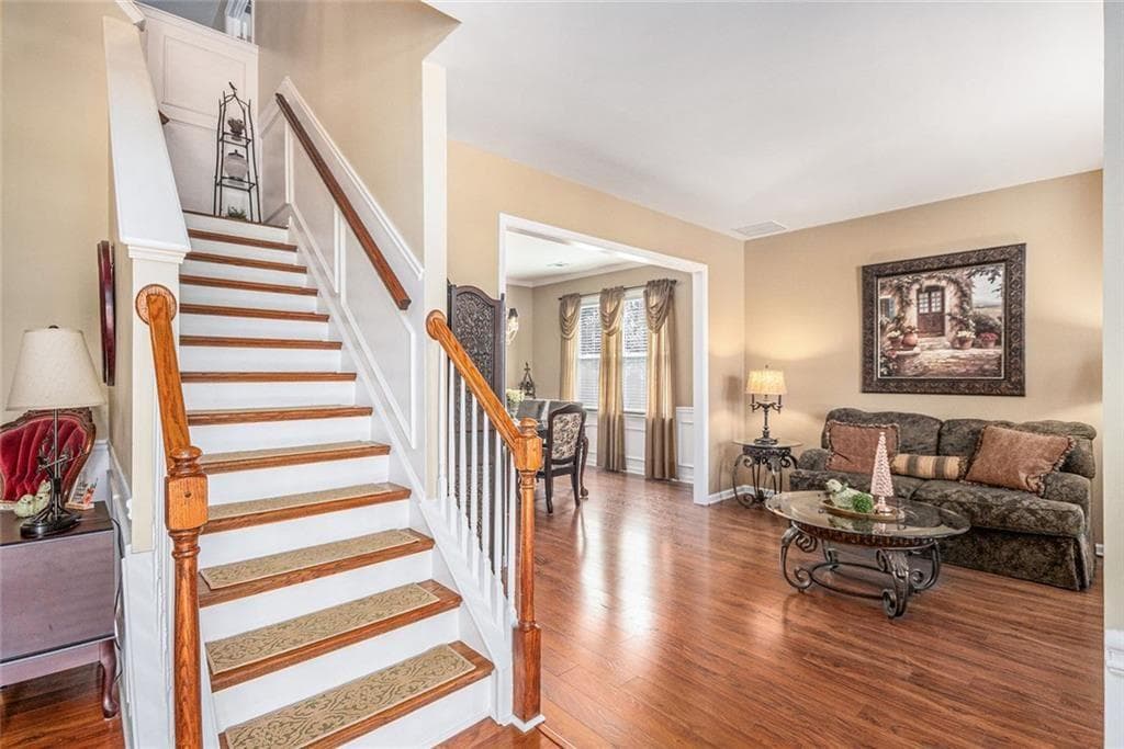 4 bedroom, 3 bathroom, 2,993 sq ft single family residence for sale at 108 Heritage Club Circle, Dallas, GA 30132 — photo 4