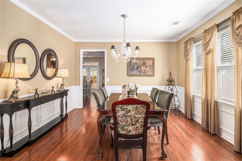 4 bedroom, 3 bathroom, 2,993 sq ft single family residence for sale at 108 Heritage Club Circle, Dallas, GA 30132 — photo 8