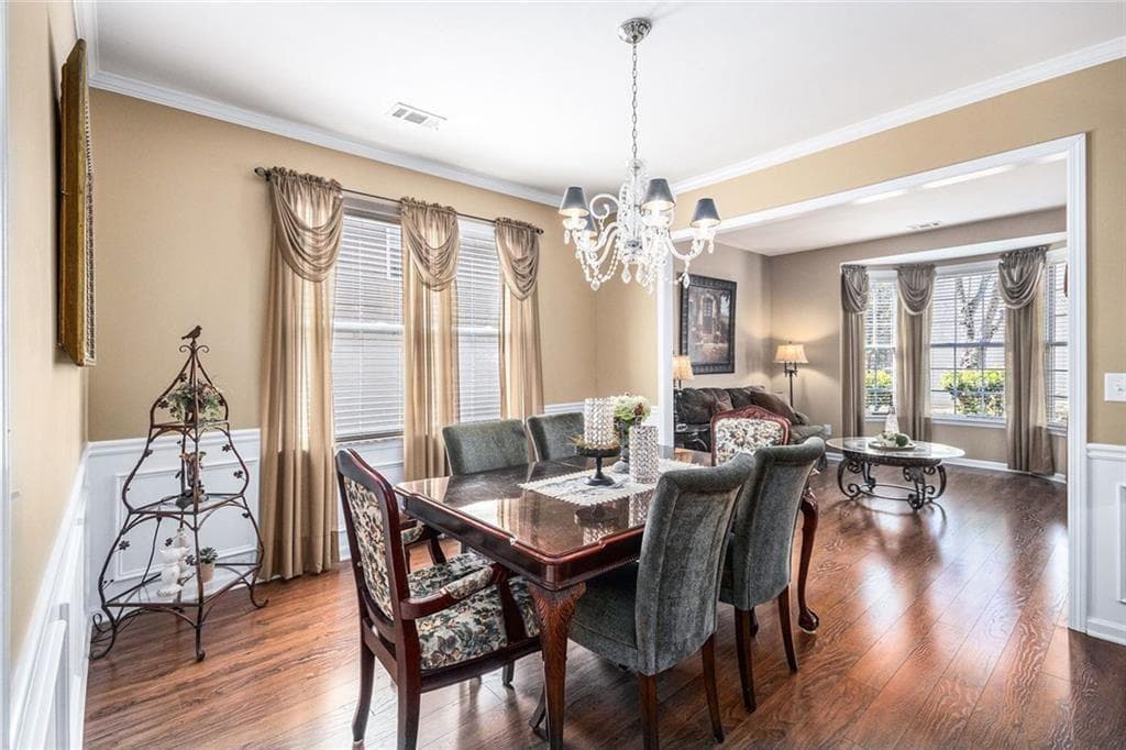 4 bedroom, 3 bathroom, 2,993 sq ft single family residence for sale at 108 Heritage Club Circle, Dallas, GA 30132 — photo 9