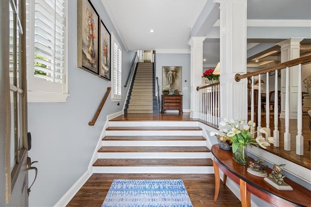 3 bedroom, 5 bathroom, 3,574 sq ft townhouse under contract at 1451 Winterfield Court, Kennesaw, GA 30152 — photo 6