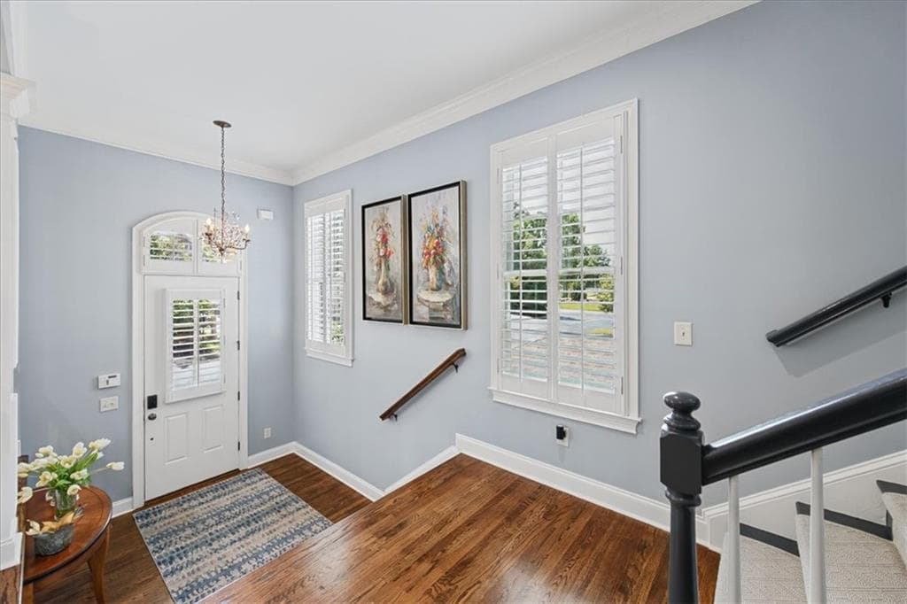 3 bedroom, 5 bathroom, 3,574 sq ft townhouse under contract at 1451 Winterfield Court, Kennesaw, GA 30152 — photo 7
