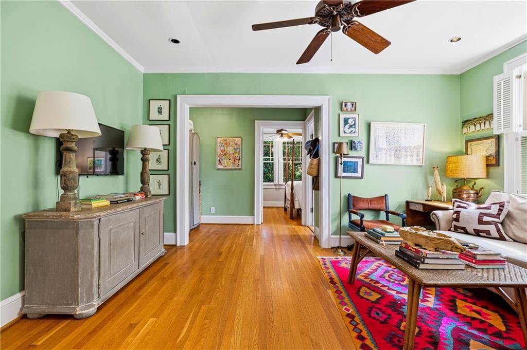 1 bedroom, 1 bathroom, 617 sq ft condominium under contract at 1115 Briarcliff Place 6, Atlanta, GA 30306 — photo 7