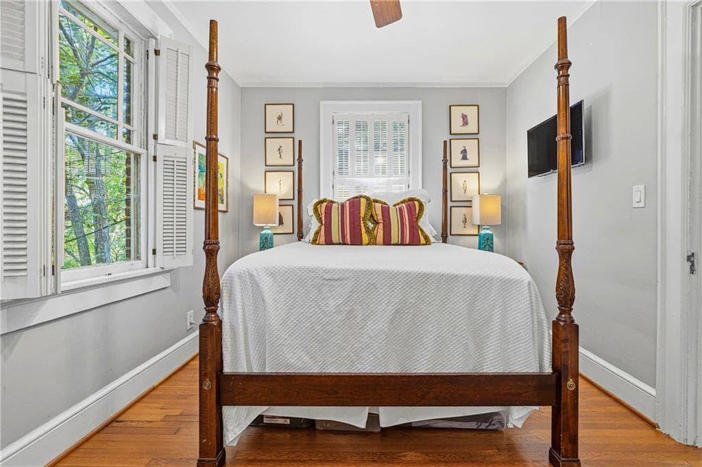 1 bedroom, 1 bathroom, 617 sq ft condominium under contract at 1115 Briarcliff Place 6, Atlanta, GA 30306 — photo 10