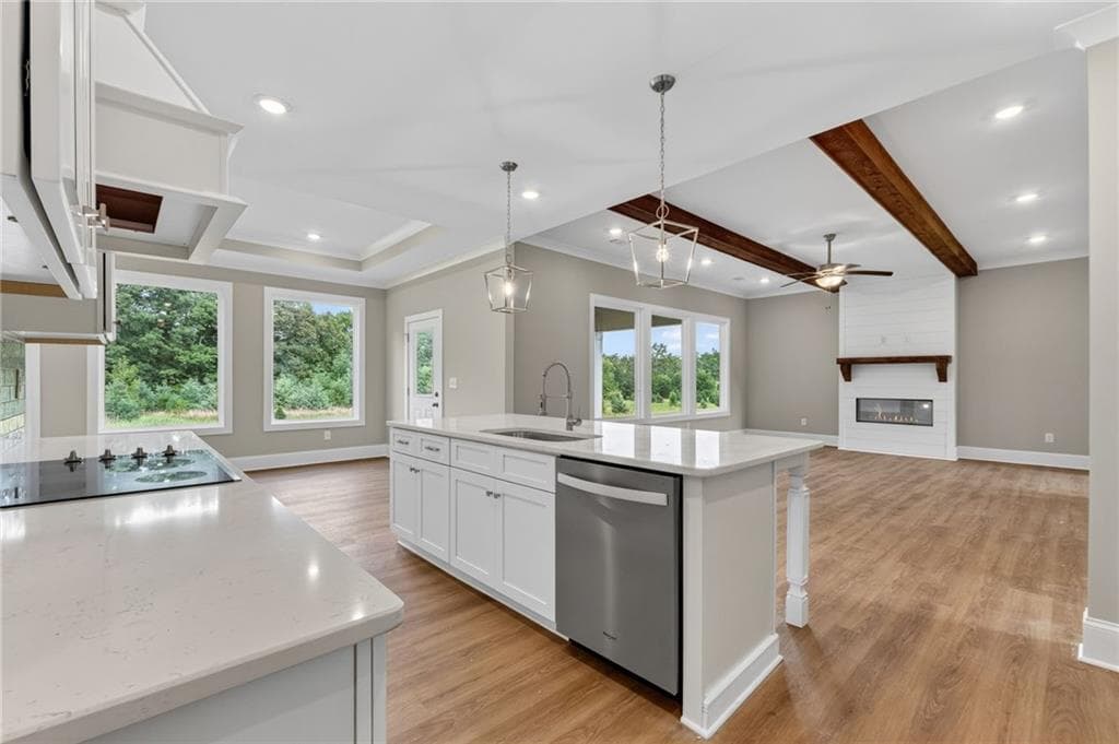 4 bedroom, 4 bathroom, 2,894 sq ft single family residence for sale at 133 Twin Oaks Drive, Hampton, GA 30228 — photo 10