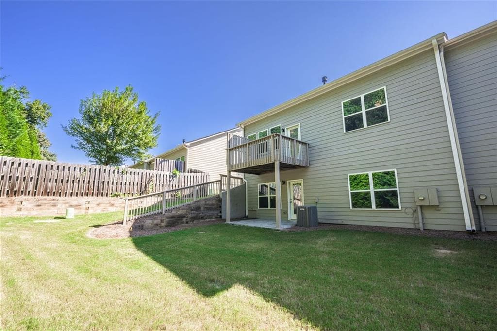 3 bedroom, 3 bathroom, 2,354 sq ft townhouse for sale at 2790 Laurel Gate Lane, Cumming, GA 30040 — photo 10