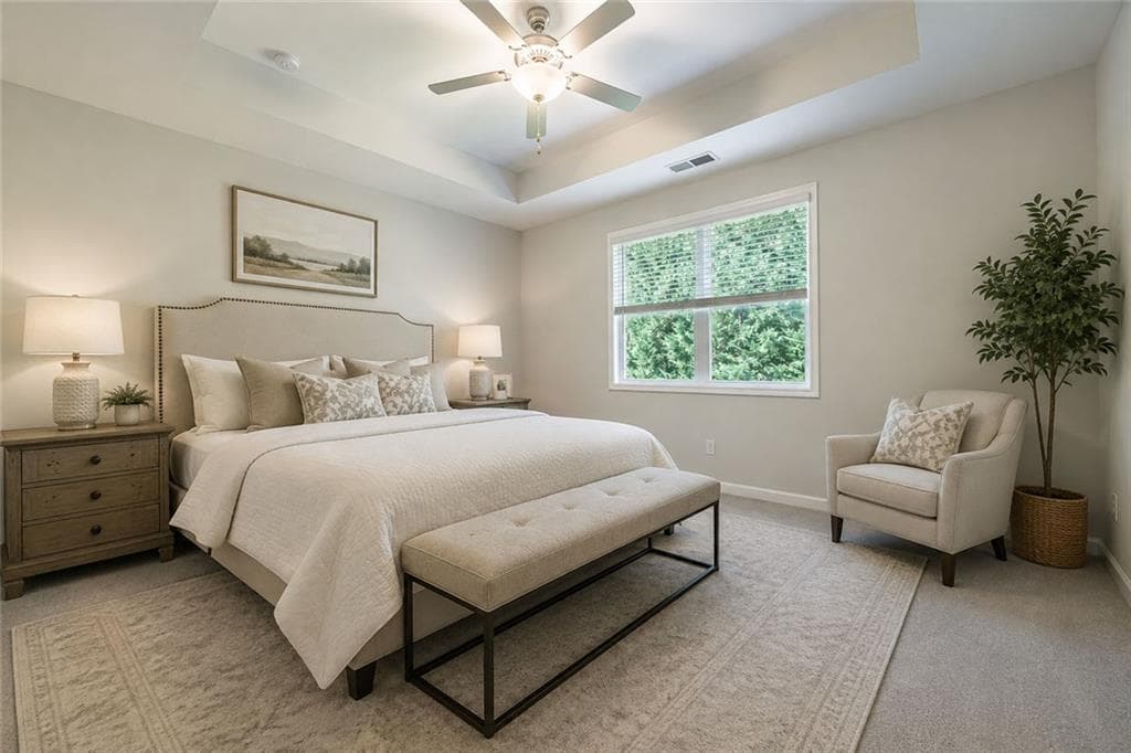 3 bedroom, 3 bathroom, 2,354 sq ft townhouse for sale at 2790 Laurel Gate Lane, Cumming, GA 30040 — photo 7