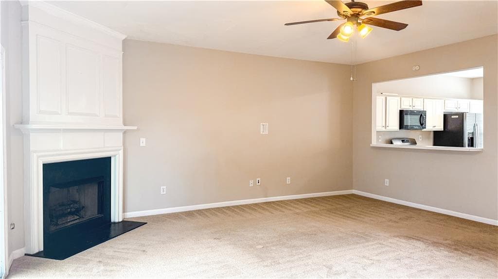 3 bedroom, 4 bathroom, 1,902 sq ft townhouse for sale at 4014 Howell Park Road, Duluth, GA 30096 — photo 5