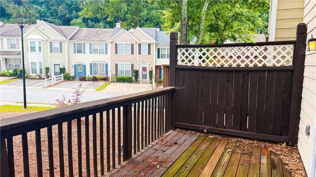 3 bedroom, 4 bathroom, 1,902 sq ft townhouse for sale at 4014 Howell Park Road, Duluth, GA 30096 — photo 10