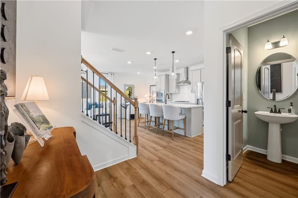3 bedroom, 3 bathroom, 1,849 sq ft townhouse for sale at 509 Darlington Court, Mcdonough, GA 30253 — photo 3