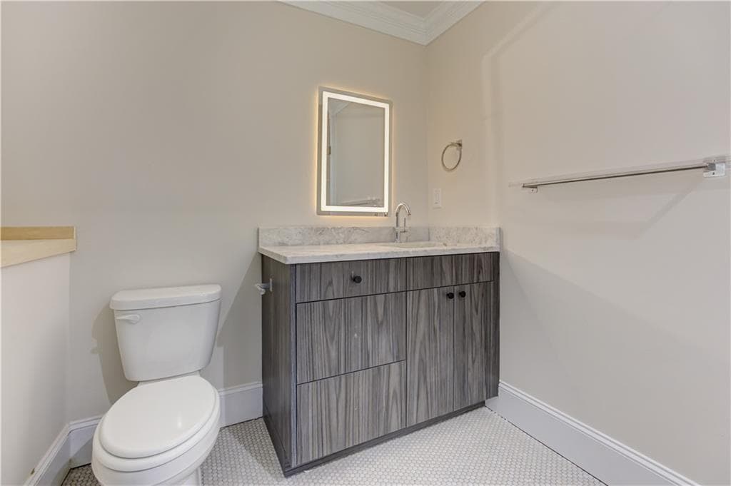 2 bedroom, 2 bathroom, 1,133 sq ft apartment for rent at 83 26th Street 3, Atlanta, GA 30309 for $2,550 a month — photo 10