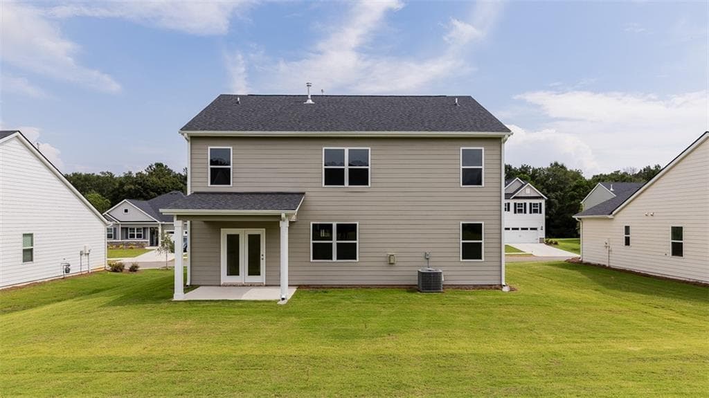 5 bedroom, 3 bathroom, 2,511 sq ft single family residence under contract at 201 Defilippe Drive, Statham, GA 30666 — photo 2